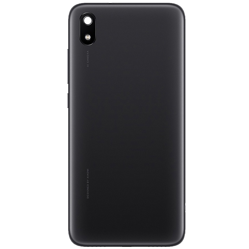 Nắp Lưng Điện Thoại Bằng Kính Dành Cho Xiaomi Redmi 7A Redmi 7A