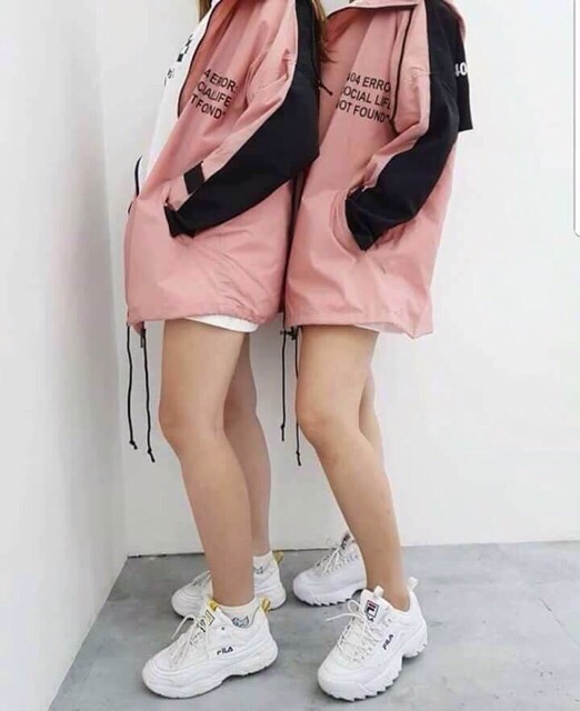 Áo khoác dù nam nữ 404 siêu hot có size lớn kèm ảnh thật | BigBuy360 - bigbuy360.vn