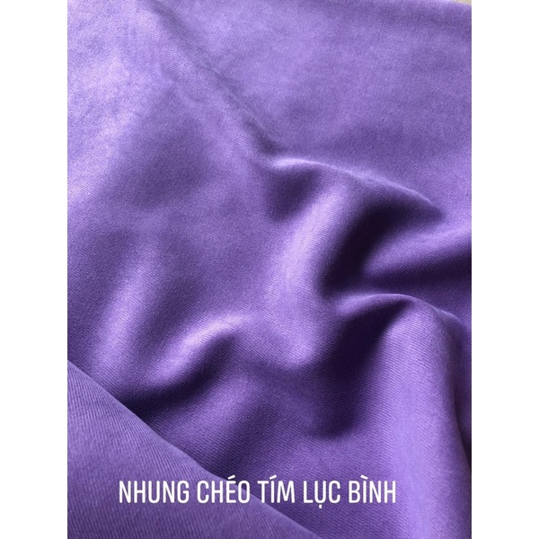 Combo 3m chéo nhung