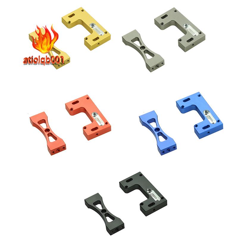 1 bộ khung kim loại cố định tay lái xe hơi Wpl B14 B24 C14 C24 B16 B36 Mn D90 D91