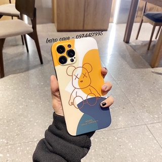 Ốp lưng iphone - ốp iphone hoạ tiết bape loang