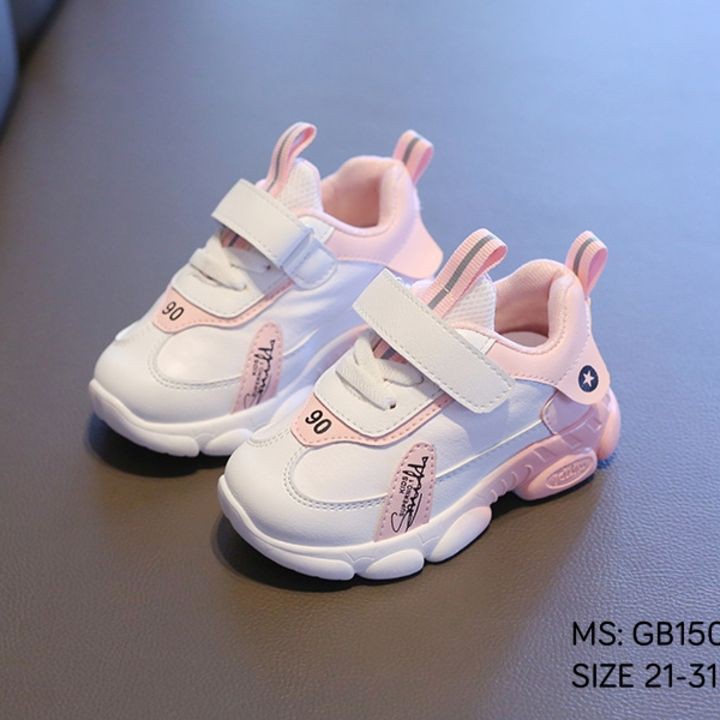 Giày thể thao cho bé trai bé gái thời trang Giày sneaker trẻ em - GB150