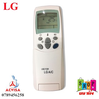 Remote - Điều khiển các dòng điều hòa LG ⚡Sẵn Hàng⚡