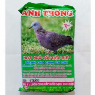 Ngũ cốc chim cu gáy Anh Thông