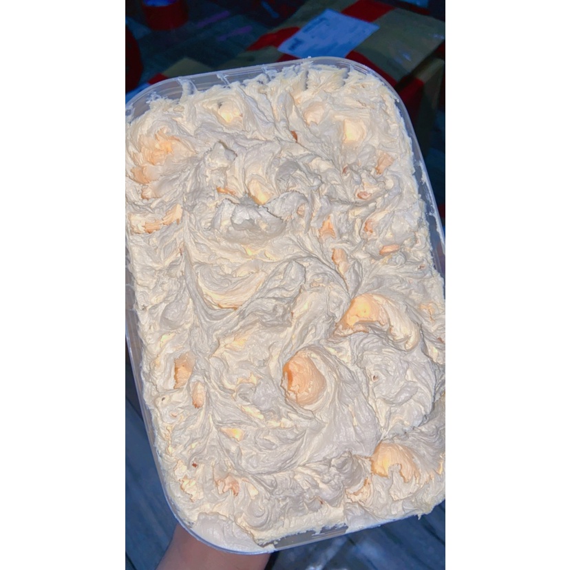 1kg Phôi Kem Cốt Ủ Mạnh Body Super