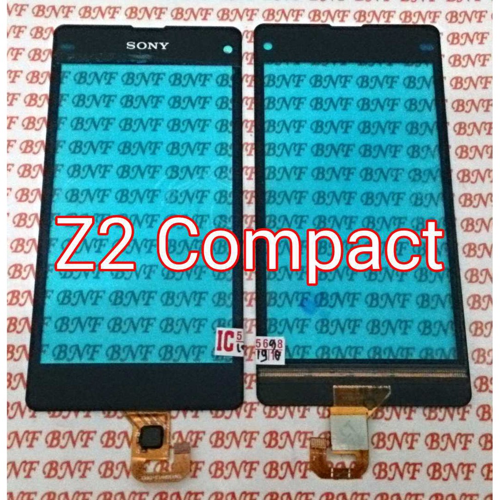 Màn Hình Cảm Ứng Cho Sony Xperia Z2 Compact - Z2 Mini - A2 - J1 Compact - D5788 - So-04f - Docomo.