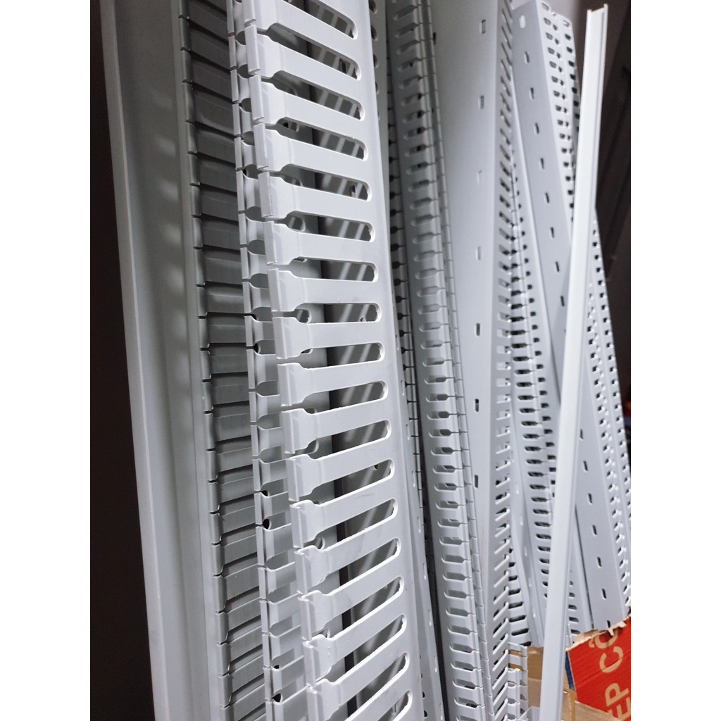 Máng nhựa đi dây điện - Máng nhựa chịu nhiệt đủ kích thước dài 85cm