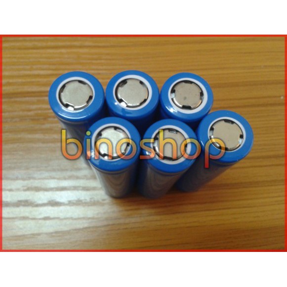 Pin sạc 18650 li-ion 3.7V