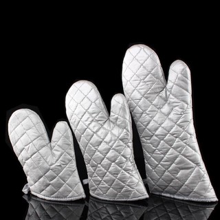 Mua găng tay bạc ra lò cỡ trung  găng tay chống nóng nhà bếp size trung