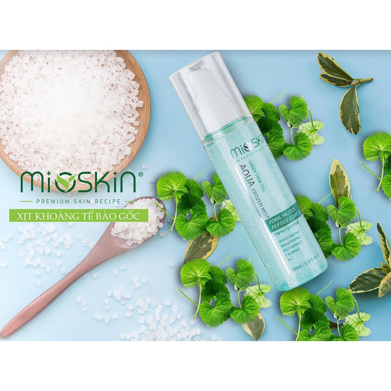 [ Mioskin Chính Hãng ] Xịt Khoáng tế bào gốc Mioskin | BigBuy360 - bigbuy360.vn