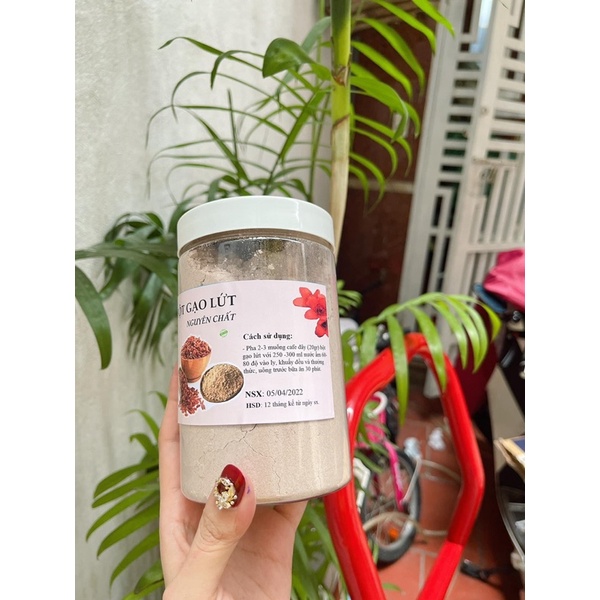 Bột gạo lứt giảm cân nhanh 1 kg