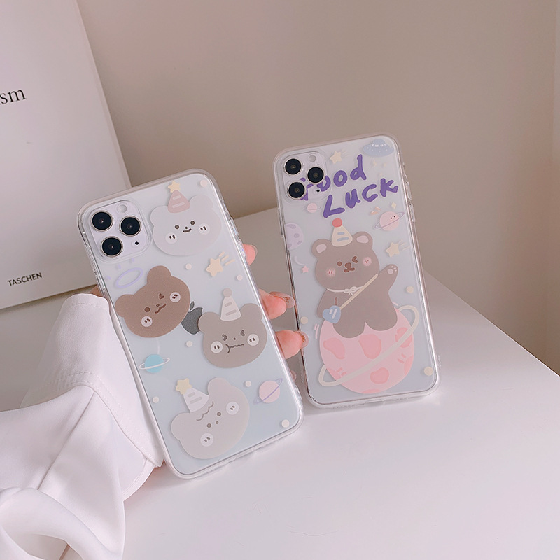 Ốp Lưng Silicone Mềm Cho Iphone 12 Mini 11 Pro Max X Xs Xr 8 7 6 6s Plus Se 2020 | BigBuy360 - bigbuy360.vn