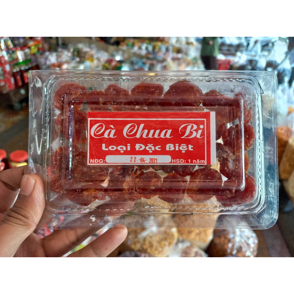 Cà Chua Bi sấy dẻo - đặc sản ĐÀ LẠT