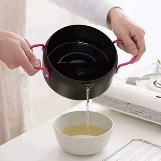 Nồi chiên ngập dầu kiểu nhật