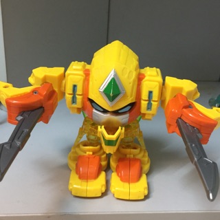 Thơm robo trái cây dòng sinh đôi phần 2