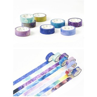 Washi Vũ trụ lấp lánh