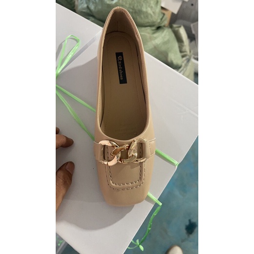 Giày cao gót nữ mũi vuông gót 3 phân phong cách Hàn Quốc MÃ GT-101