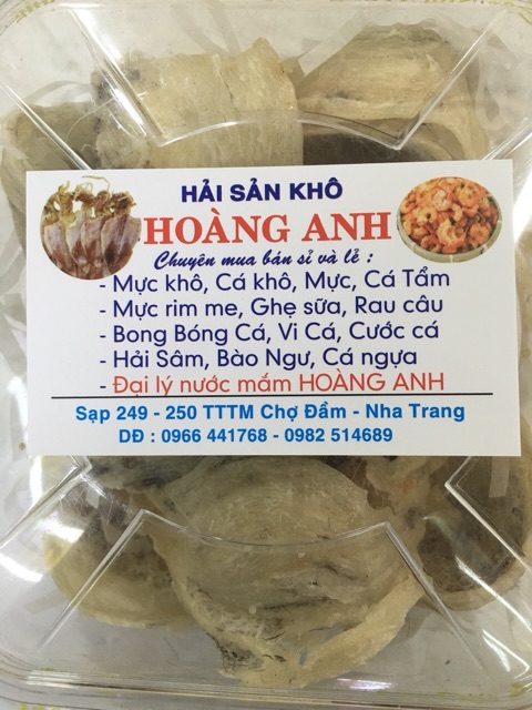 10g tổ yến nguyên chất - yến sào nha trang