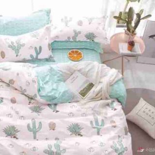Cotton lá thổ cẩm