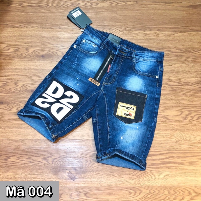 Quần Bò Ngố DQS, Ngố Bò Hoạ Tiết Cao Cấp, Cõ Dãn Thoải Mái | BigBuy360 - bigbuy360.vn