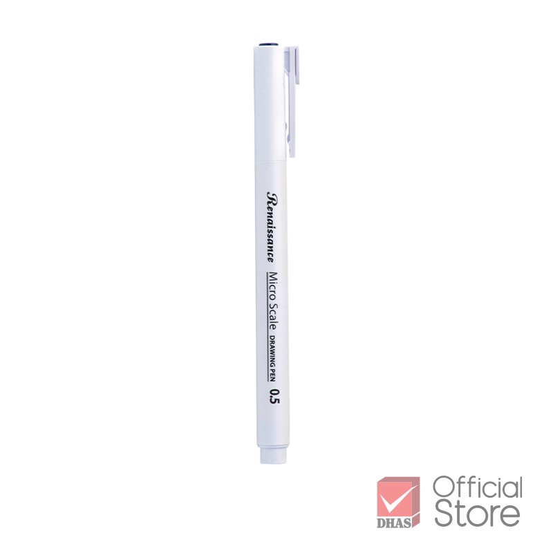 Bút đi nét line Microscle Drawing Renaissance Thái Lan nhiều kích cỡ, bút line art cao cấp
