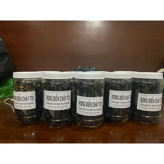 Rong biển hũ 150gram