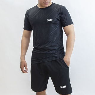 Đồ Bộ Thể Thao Nam Cao Cấp Mặc Nhà Mùa Hè Thời Trang Faviti BTT11