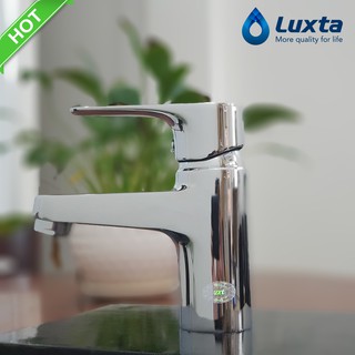 Vòi lavabo nóng lạnh Luxta L-1210X6