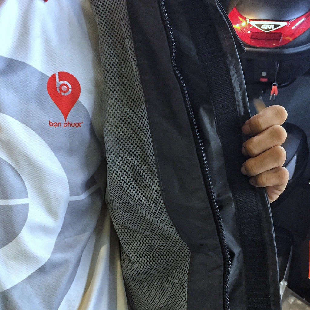 Bộ Quần Áo Mưa GIVI CRS01