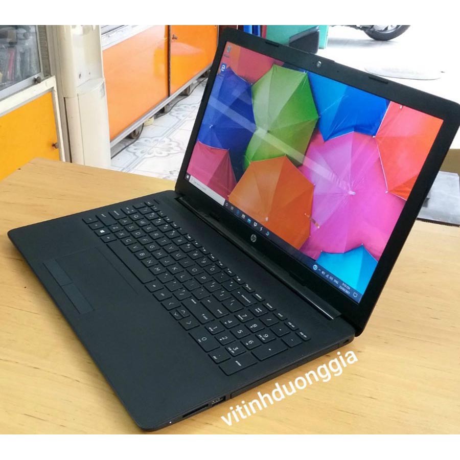 HP 15 i3 thế hệ 7, tem zin, máy đẹp