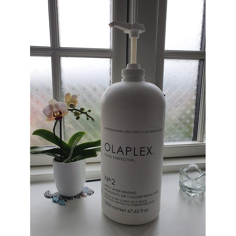 ủ lạnh phục hồi olaplex no2 2000ml