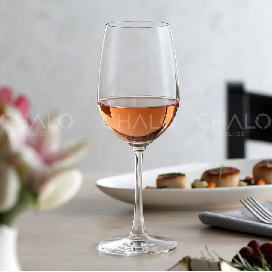 [CHÍNH HÃNG OCEAN] BỘ 6 LY THỦY TINH THÁI LAN UỐNG VANG MADISON RED WINE 1015R15 - 425ML