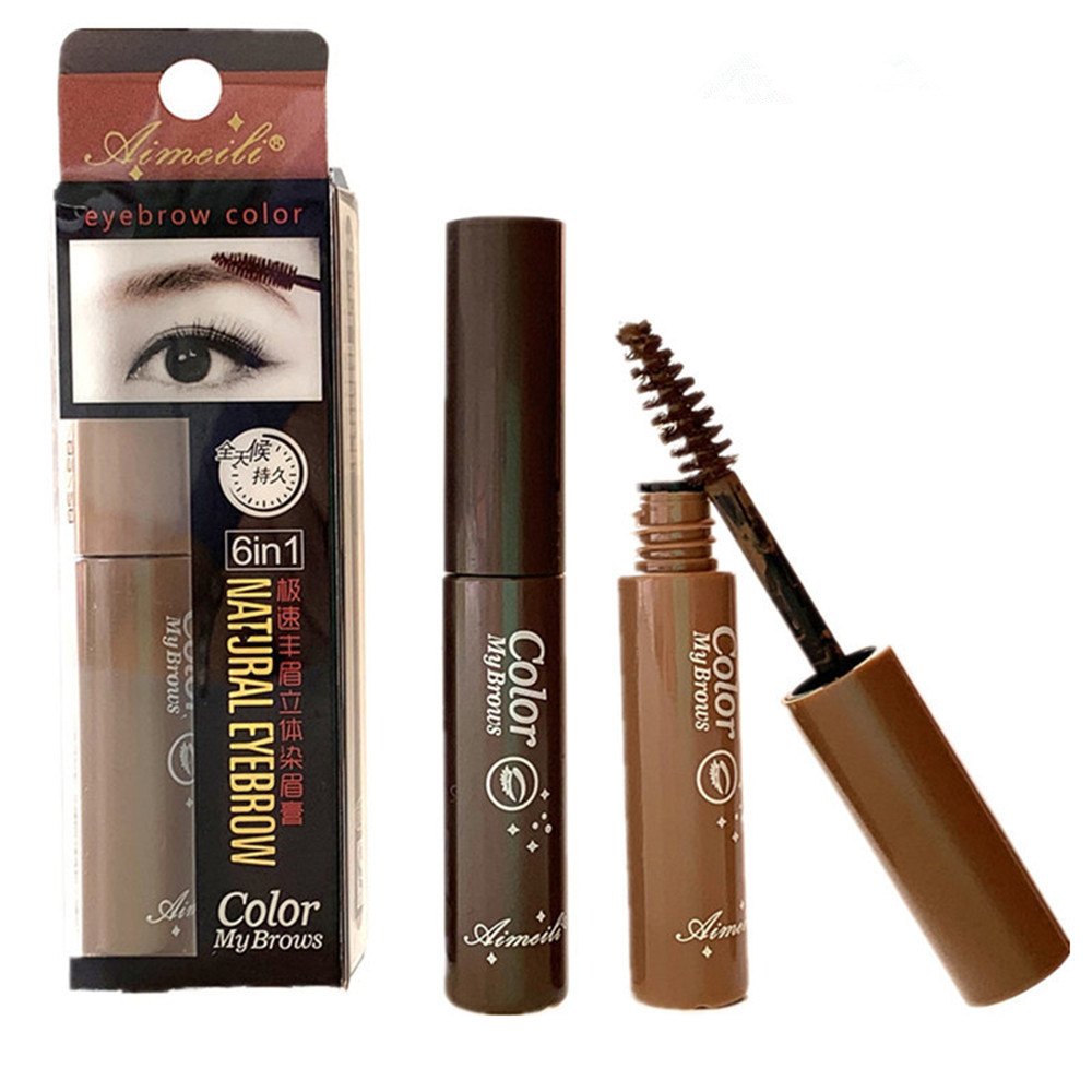 (Hàng Mới Về) Kem Trang Điểm Chân Mày Chống Thấm Nước Và Lâu Trôi Cao Cấp | BigBuy360 - bigbuy360.vn