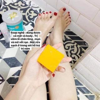 SOAP NGHỆ THẦN THÁNH THÁI LAN