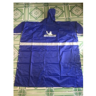 Áo mưa cánh dơi Michelin