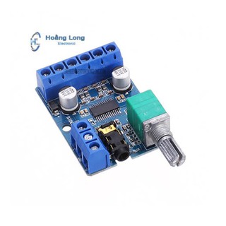 Mạch Khuếch Đại Âm Thanh 2*30W DY-AP3015