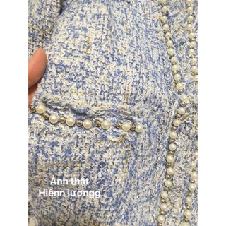 Set dạ tweed hàng cao cấp ( ảnh thật t2)