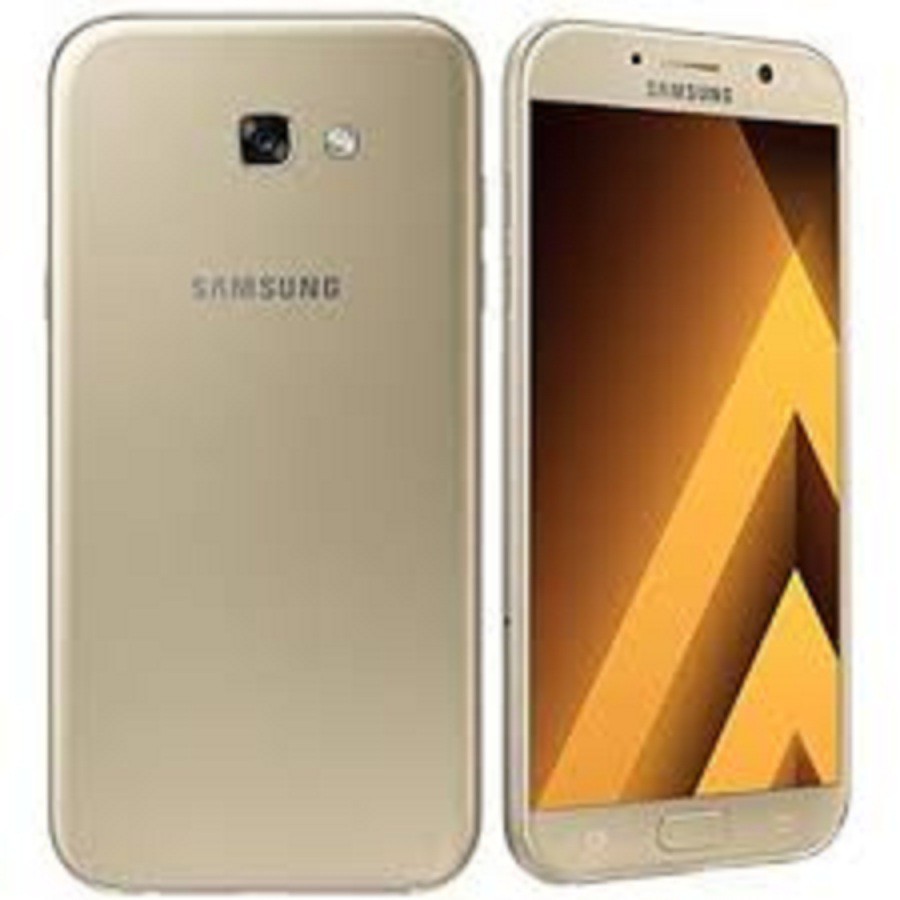 [Mã 229ELSALE hoàn 7% đơn 300K] điện thoại Samsung Galaxy A7 (2017) 2sim ram 3G/32G mới CHÍNH HÃNG, chơi Game nặng mướt