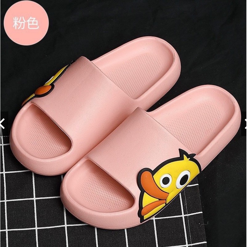 Dép bánh mì CHÚ VỊT VÀNG CEN FASHION