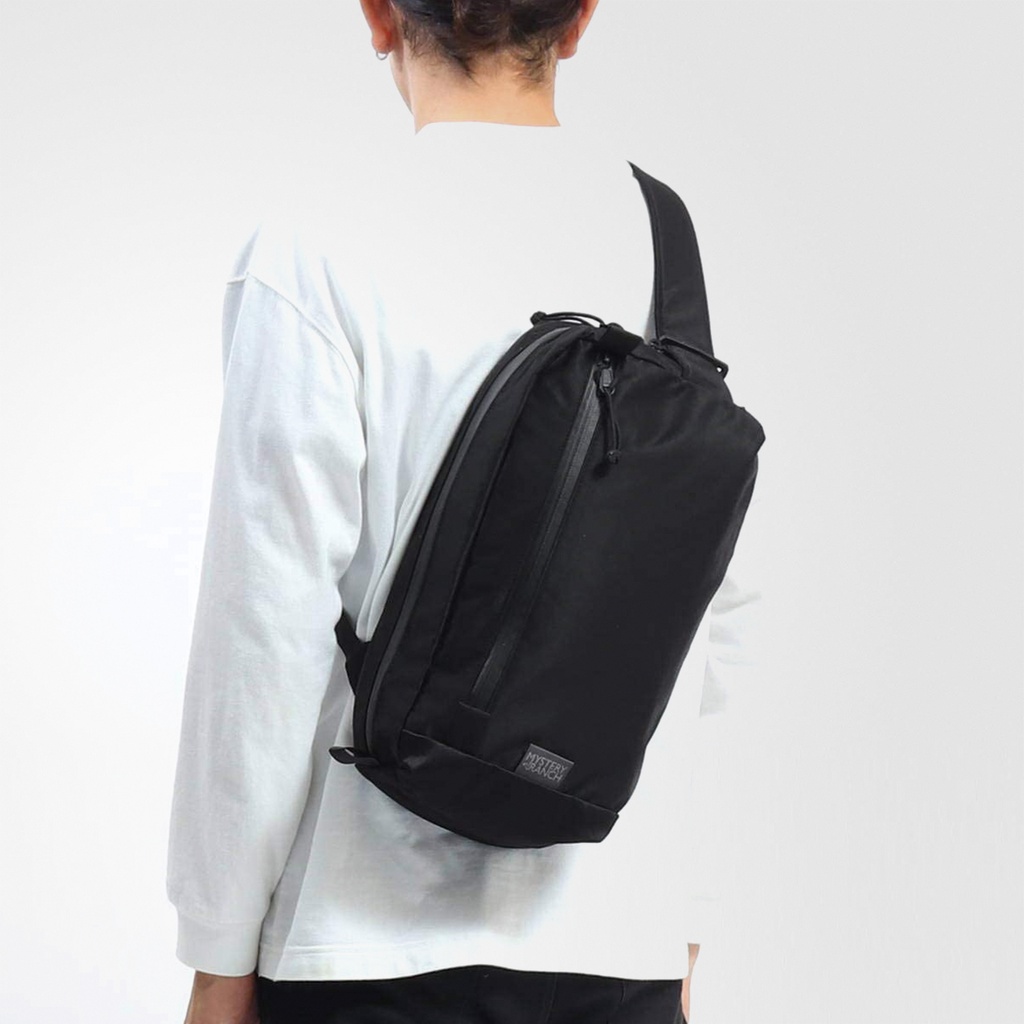 Balo Một Quai, Túi Đeo Chéo Mystery Ranch Sling Pack 9L Chống Nước, Ngăn Đựng Ipad Mini - Balocenter