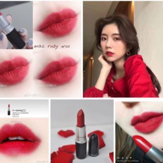 SON AC CHILI - LADY DENGER - RUBY WOO
