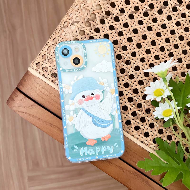 Ốp Điện Thoại TPU Silicon Mềm Chống Bụi Bẩn Chống Sốc In Họa Tiết Thời Trang Dành Cho IPhone 13 11 12 Pro Max 7 8 Plus X XR Xs Max