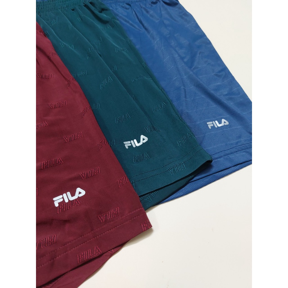 Quần đùi nam thể thao F I L A. HA2689