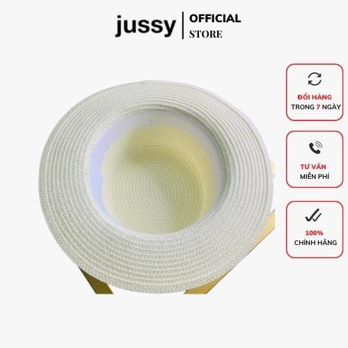Nón Cói Đi Biển Thắt Nơ Dây Mảnh JCB03 Kiểu Mũ Cói Rộng Vành Nhiều Màu Hot Trend
