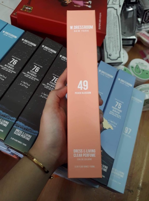 Nước hoa W.DRESSROOM 150ml | BigBuy360 - bigbuy360.vn