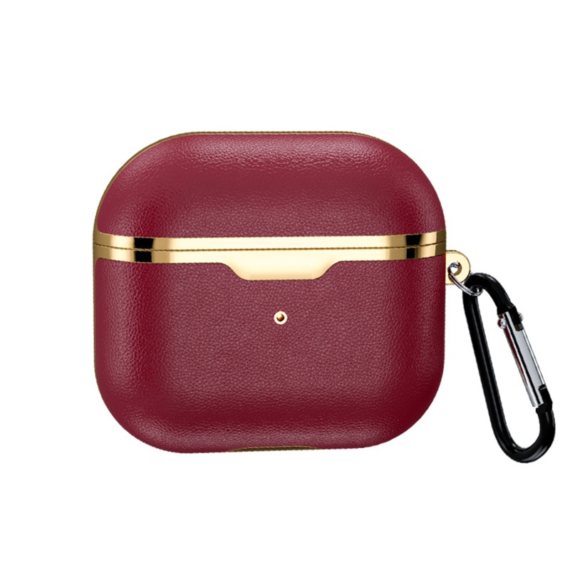 Vỏ Bảo Vệ Hộp Sạc Tai Nghe Không Dây Chống Bụi Chống Sốc Cho 4