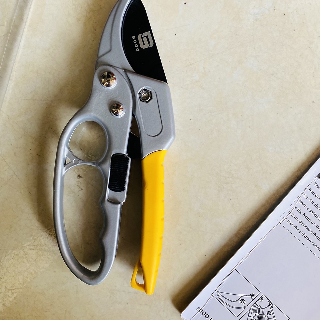Kéo cắt tỉa cành cây cộng lực, kéo cắt cây cảnh
