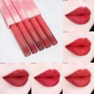 Son kem lì Black Rouge Mousse Blending