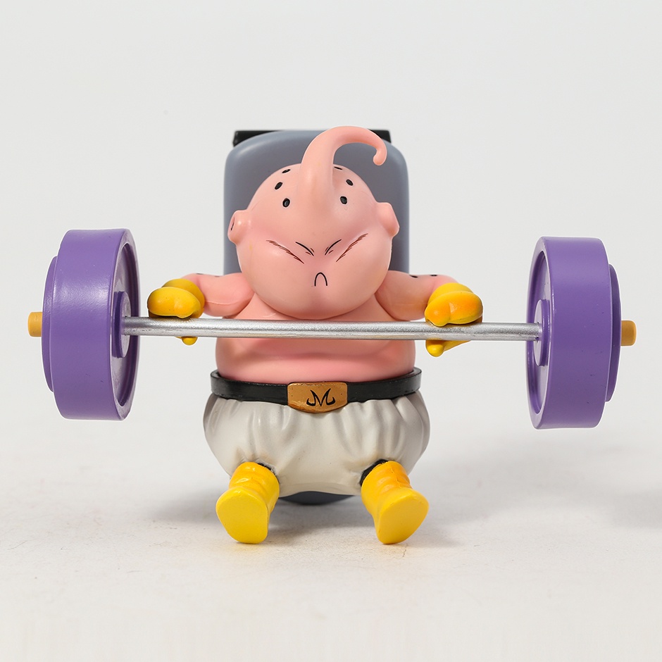 Đồ Chơi Mô Hình Nhân Vật Majin Buu Trong Dragon Ball