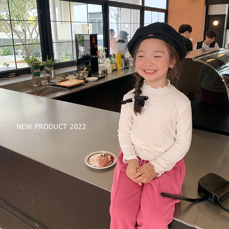 Áo thun xuất hàn Ambb Kids cổ điệu 3p chính hãng
